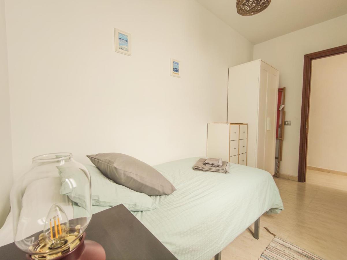 Casa Machin Appartement Famara Buitenkant foto