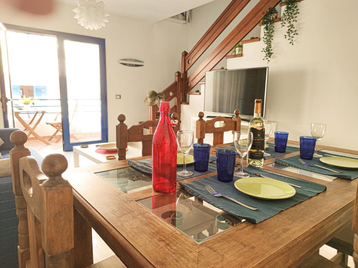 Casa Machin Appartement Famara Buitenkant foto